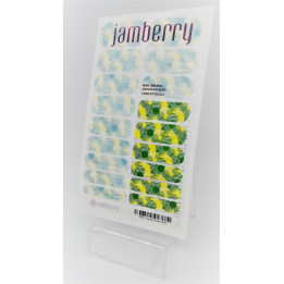 Nehtový wrap Jamberry 79N9 - Aussie Charm 0915