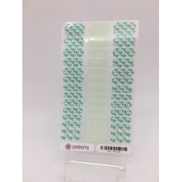 Nehtový wrap Jamberry 2K41 - Mint To Be