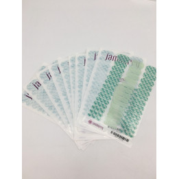 Nehtový wrap Jamberry 2K41 - Mint To Be, 10ks