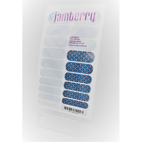 Nehtový wrap Jamberry 92B1 - Tesserae 0317