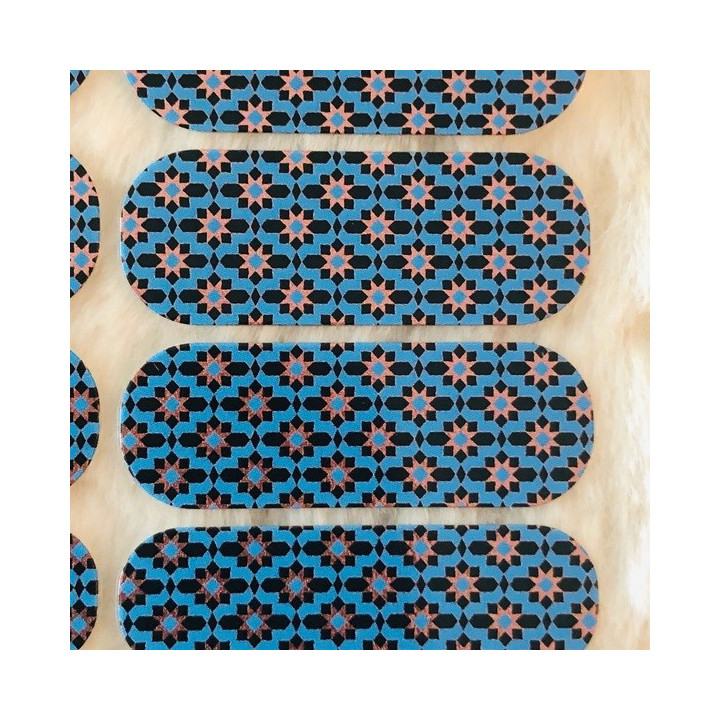 Nehtový wrap Jamberry 92B1 - Tesserae 0317