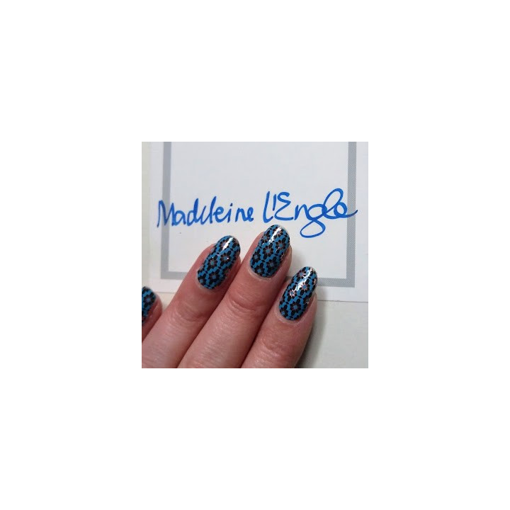 Nehtový wrap Jamberry 92B1 - Tesserae 0317, 10ks