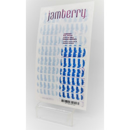 Nehtový wrap Jamberry 91C1 - Beach Bum 0317