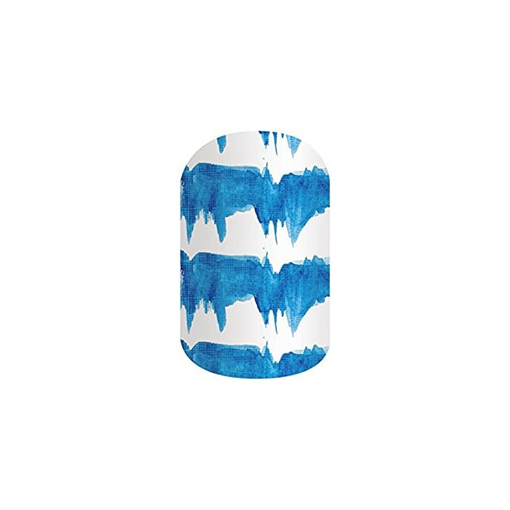 Nehtový wrap Jamberry 91C1 - Beach Bum 0317, 10ks