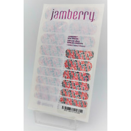 Nehtový wrap Jamberry 87A2 - Labor Of Love 0916