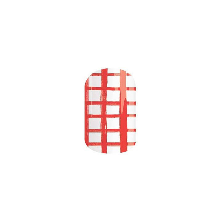 Nehtový wrap Jamberry 99B3 - Off The Grid 0317