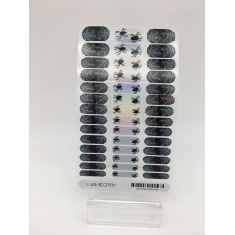 Nehtový wrap Jamberry 22B1 - Creep It Real Jr 0917