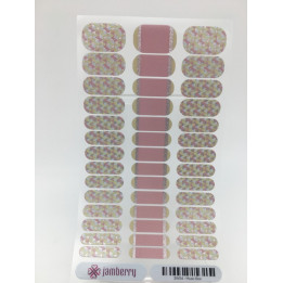 Nehtový wrap Jamberry 3W54 - Music Box