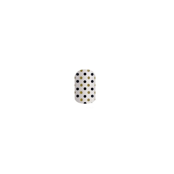 Nehtový wrap Jamberry 79A7 - Connect The Dots 0916