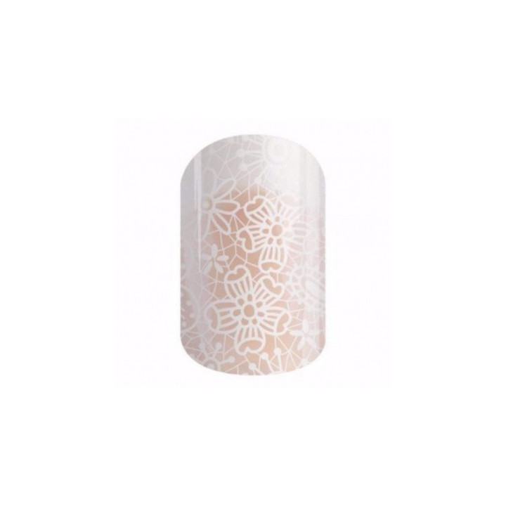 Nehtový wrap Jamberry 68A4 - On A Whim 0916