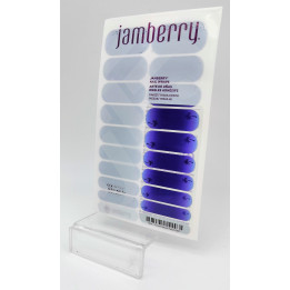 Nehtový wrap Jamberry 11B5 - Sunset Beach Twist 0317