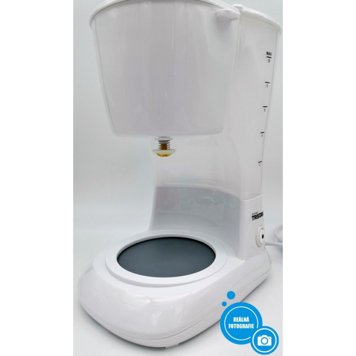 Kávovar na překapávanou kávu Tristar CM-1252, 1,25l