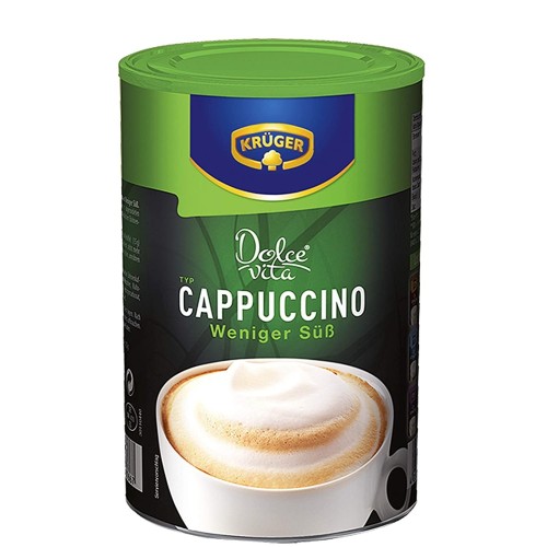 Cappuccino Krueger Dolce Vita, 200g