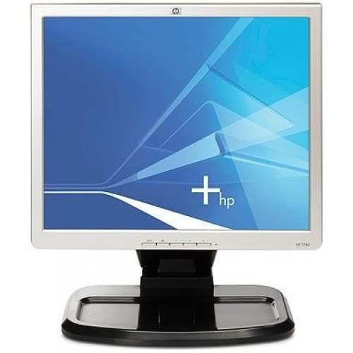 17" LCD Monitor HP 1740
