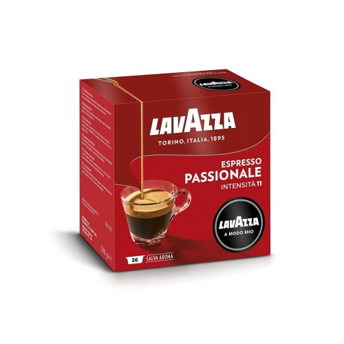 Kávové kapsle Lavazza Espresso Passionale, 36 kapslí