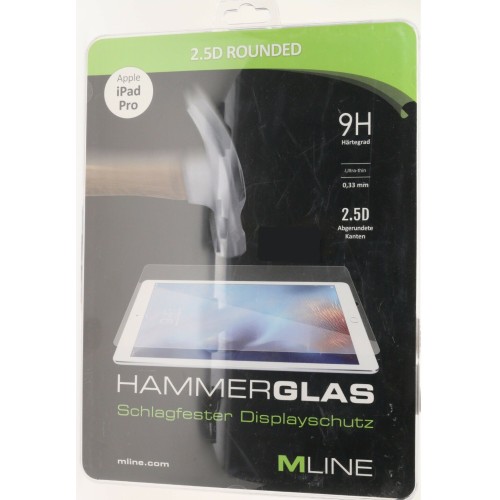 Ochranné sklo Mline Hammerglas pro iPad Pro