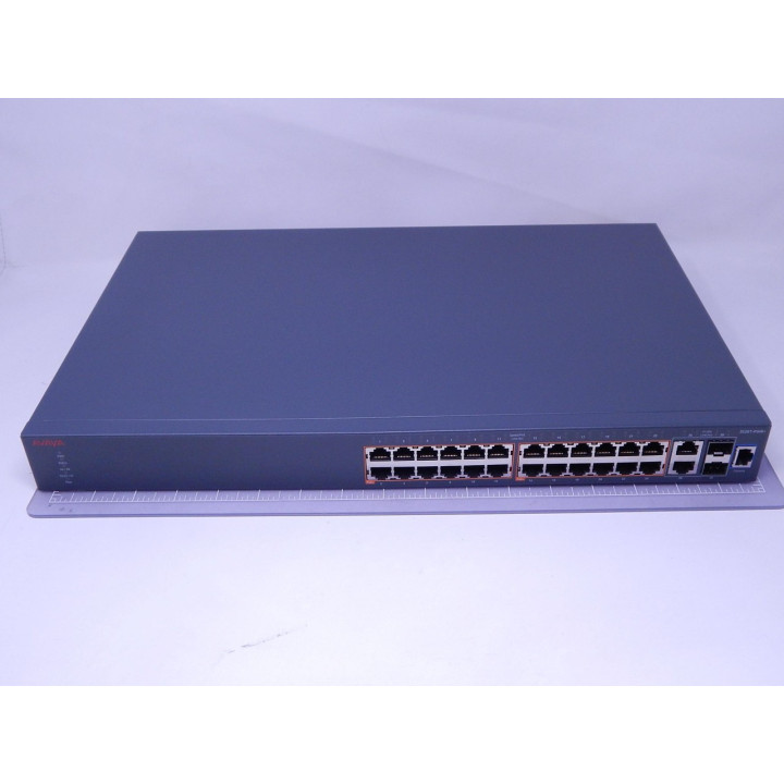 Switch Avaya ERS3526T-PWR, AL3500A11-E6, šedá
