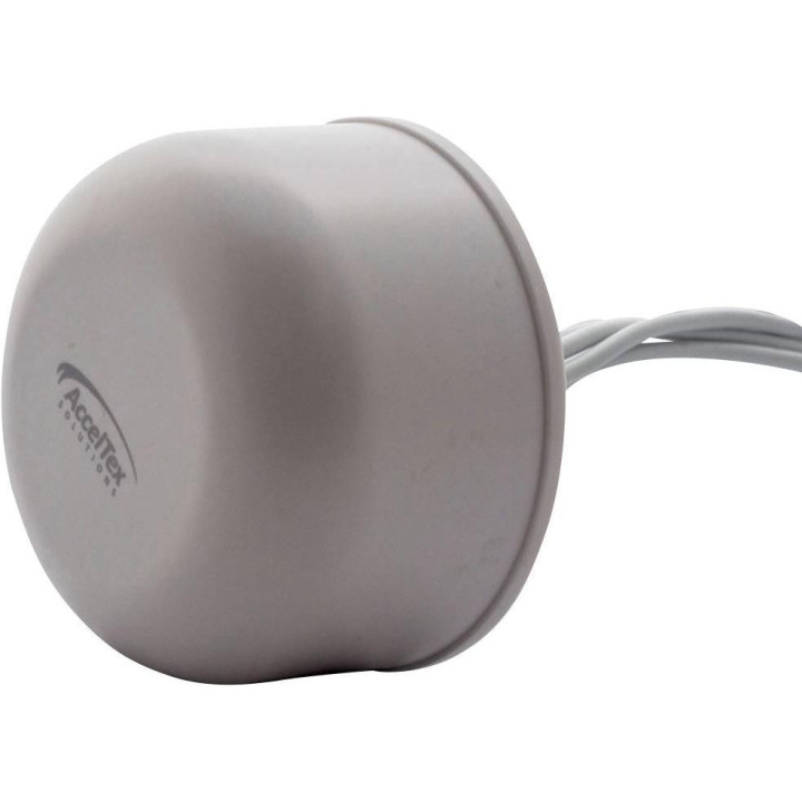 WiFi Anténa AccelTex, ATS-OO-245-46-4NP-36, bílá