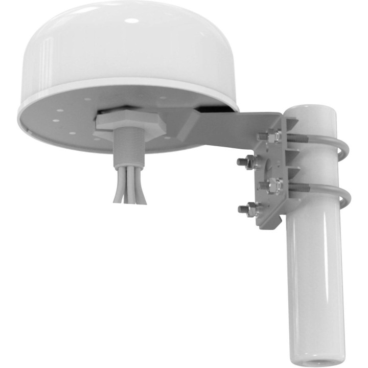 WiFi Anténa AccelTex, ATS-OO-245-46-4NP-36, bílá