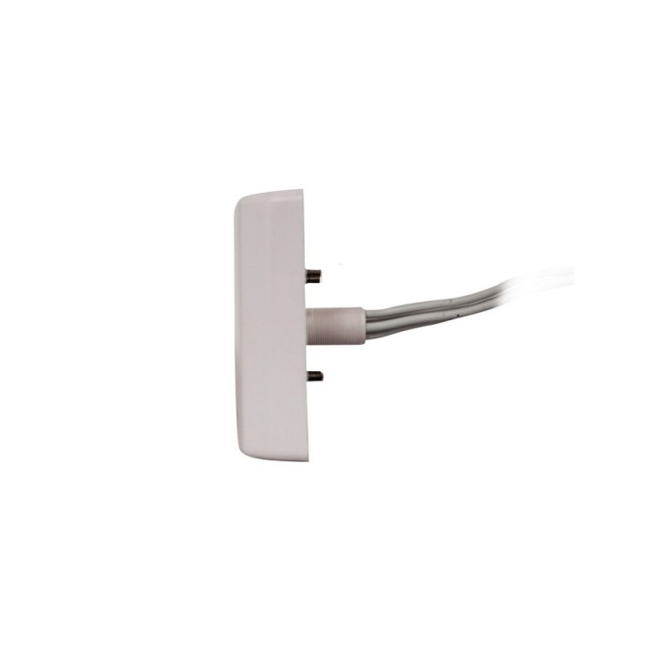 WiFi Anténa AccelTex, ATS-OP-245-47-4NP-36, bílá