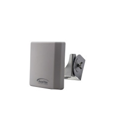 WiFi Anténa AccelTex, ATS-OP-245-47-4NP-36, bílá