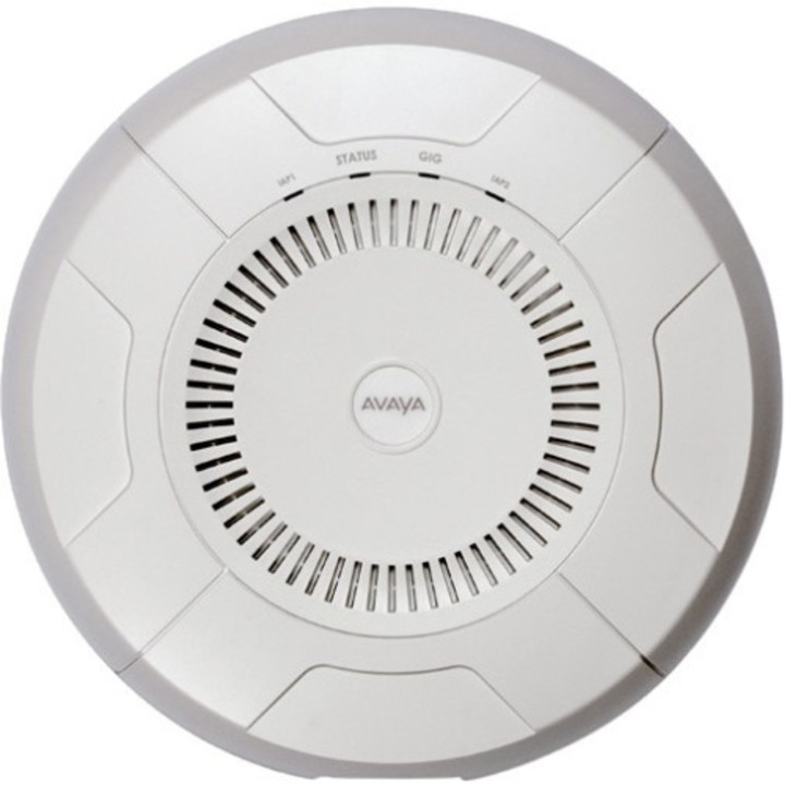 Přístupový bod Avaya, WAP913206-E6, bílá