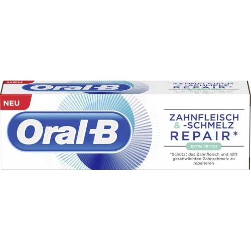 Zubní pasta Oral-B Oprava dásní a skloviny, 75 ml