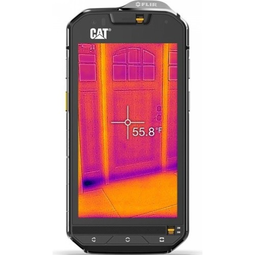 Mobilní telefon Caterpillar CAT S60, 3/32 GB, Dual SIM, černá