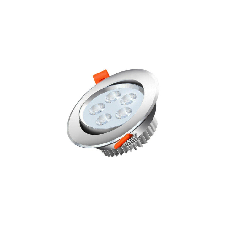Vestavné LED stropní svítidlo Hengda, 3 W, 255 lm, KXZ-DL00301, Stmívatelné