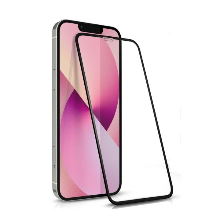 Tvrzené sklo Glass 5D na Samsung Note 20 Ultra, černá