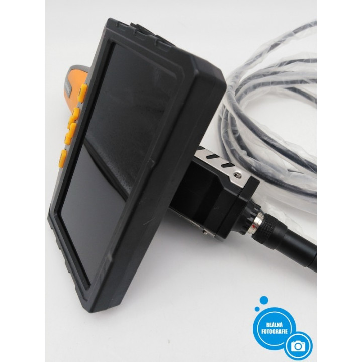 4,5" Endoskopická kamera s LCD displejem Teslong NTS300, 720p