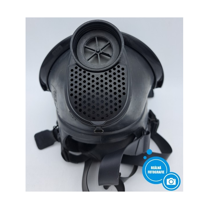 Celoobličejová ochranná maska Dräger Panorama CDR 4500 CBRN - PN R55440 (bez filtru)