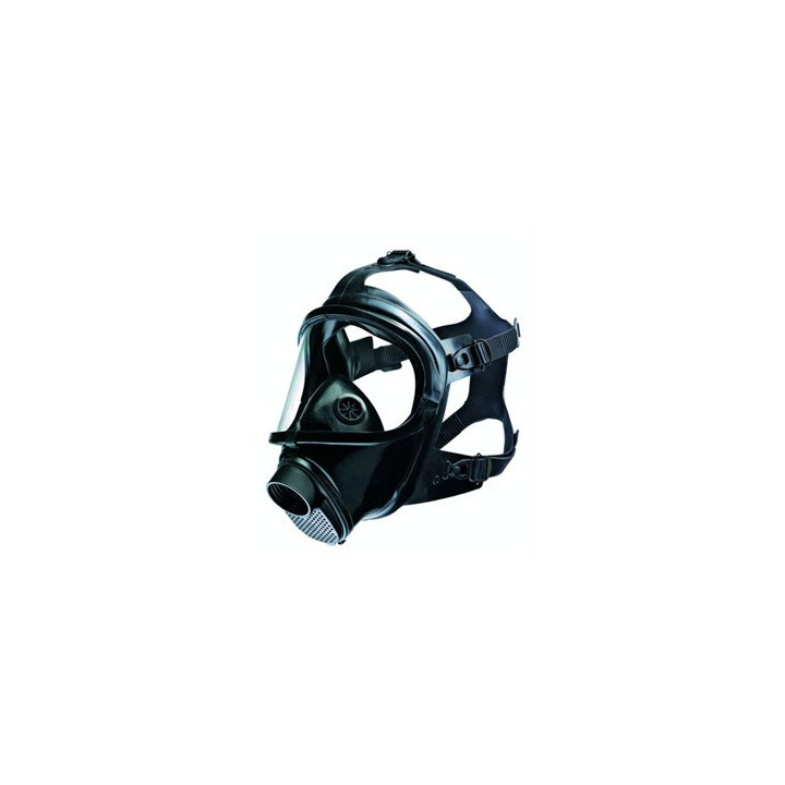 Celoobličejová ochranná maska Dräger Panorama CDR 4500 CBRN - PN R55440 (bez filtru)