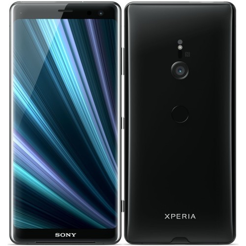 Mobilní telefon Sony Xperia XZ3 (H9436), 4/64GB, Dual SIM, Black