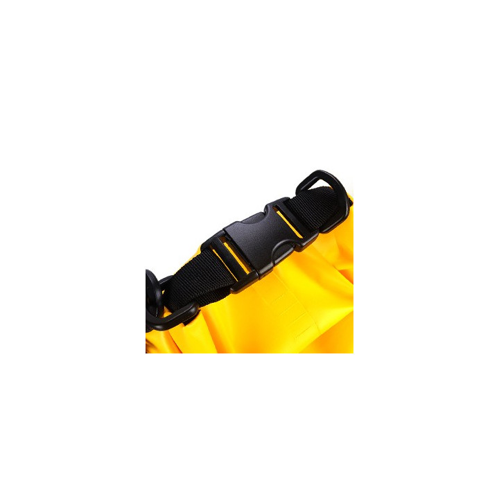 Vodotěsný batoh Blesion Dry Bag, 10l, žlutá