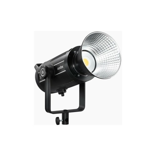 LED video světlo Godox SL200 bez dálkového ovladače, 200 W, černá