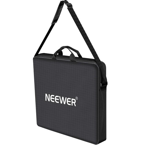 Ochranná přenosná taška na foto světlo 18 " Neewer, 52x52 cm, černá