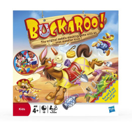 Zábavná hra Hasbro Cowboyschreck