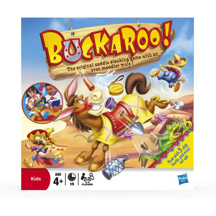 Zábavná hra Hasbro Cowboyschreck