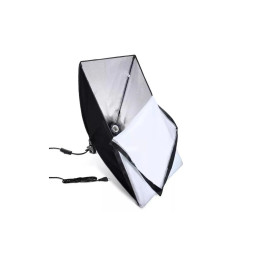 Softbox Geekoto 50x70cm,černá