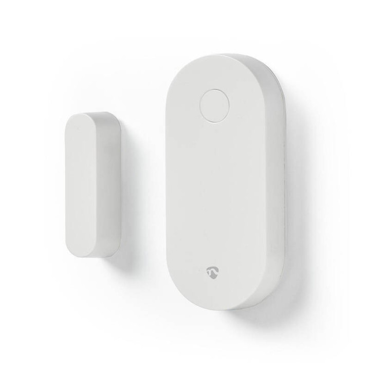 SMART senzor na okna a dveře Nedis ZBSD10WT, bílá