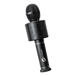 Mikrofon N-GEAR Sing Mic S20L, černá