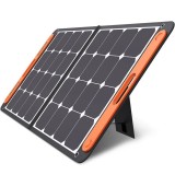 Solární panel k nabíjení Jackery SolarSaga 100 W, černooranžová