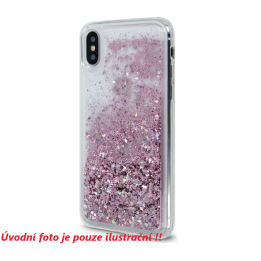 Ochranný silikonový obal na mobilní telefon Apple Iphone 12 Pro Max 6,7, růžová