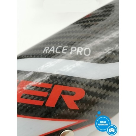 Sada dvou chráničů na ruce Zanier Race Pro, černá