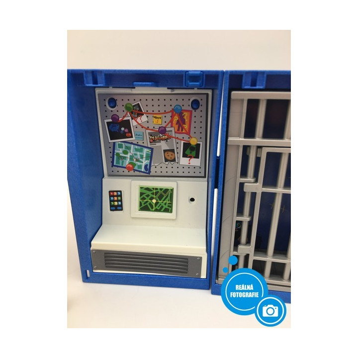 Mobilní operační stanice Playmobil 70830