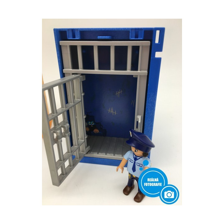 Mobilní operační stanice Playmobil 70830