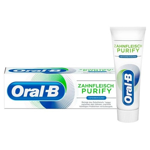 Zubní pasta Oral-B Purify, 75 ml