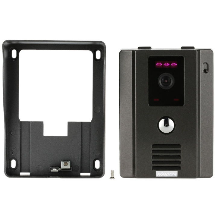 Videotelefon KKmoon TP01H-12, 7" LCD displej , bílá