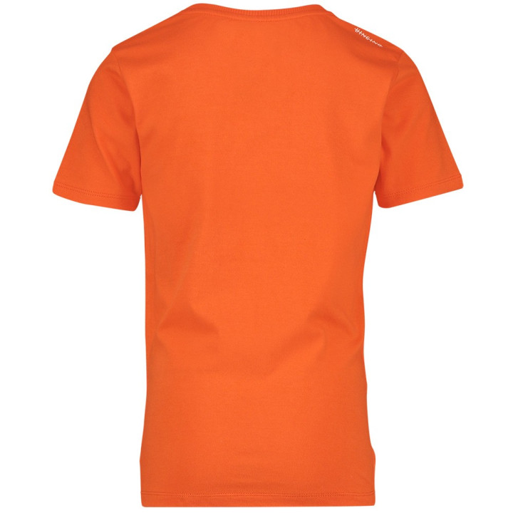 Chlapecké tričko Vingino Hadrea, vel. 14/164 - oranžová